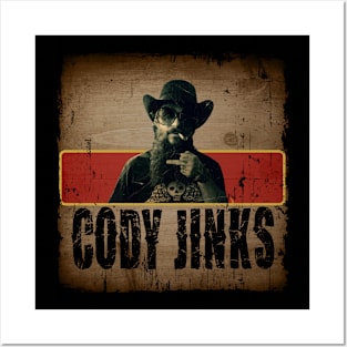 The cody jinks Vintage Posters and Art